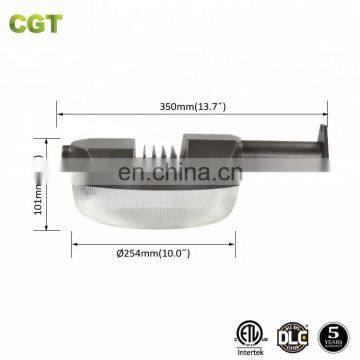 DLC ETL Listed Photocell Sensor 58W Energy Saving Gooseneck Dusk Dawn Led Light LED Barn Light photo-4