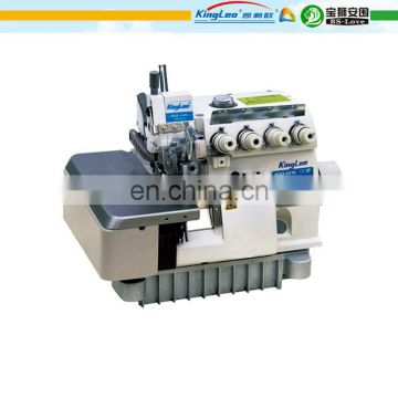 Super high-speed overlock sewing machine