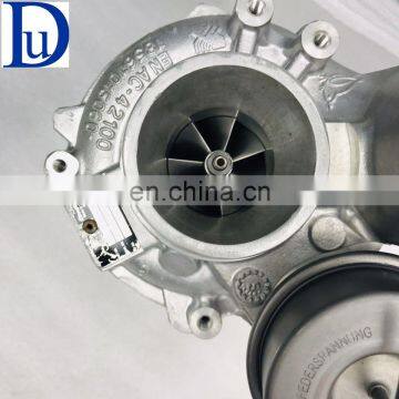 B03G 18509880005 18509700005 A1770900080 M178 DELA 40 Engine Turbocharger for Mercedes-PKW AMG GT S Engine