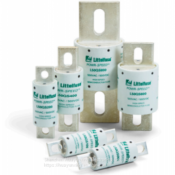 L50QS050.T , Littelfuse , POWR Fuse , SPEED Fuse