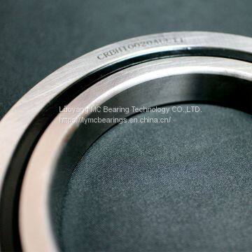Перекрестно-роликовые поворотные кольца CRBH12025A/CRBH12025AUU размером 120X180X25 мм