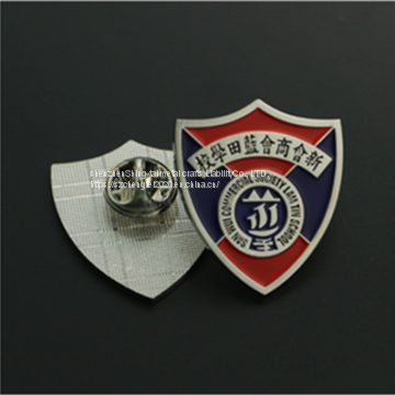 Youth badge Shenzhen production badge badge wholesaler