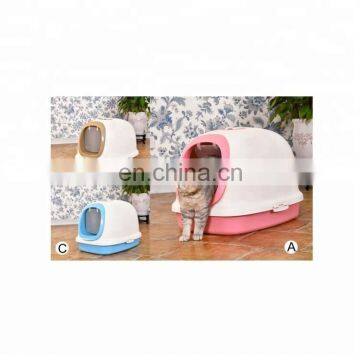 High Quality Made in China Plastic Cat Litter Cat Toilet photo-5