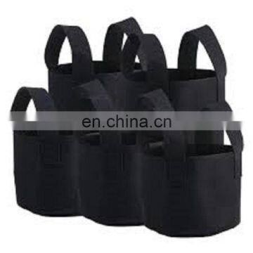 10 2 30 50 Gallon Felt Garden Planter Greenhouse Grow Bag photo-5