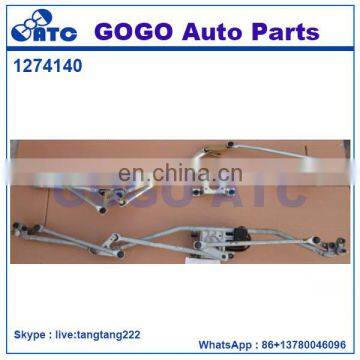 Wiper Linkage for Opel Zafira A OEM 1274140, 1273062, 24450195, 90587507 photo-2
