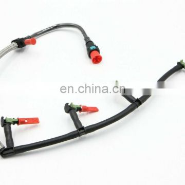 Fuel return Line Hose Pipe Diesel Injector Hose Leak line OE: 1761934 for Ford Transit