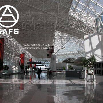 Train Station Space Frame photo-3