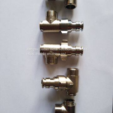 Sanitary valve, air valve, boiler hot water square triangle valve