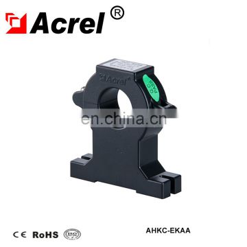 Hall effect current sensor current transmitter Acrel ac current transducer output split core hall sensor