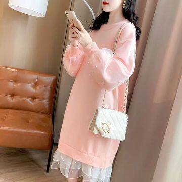 sweater dress