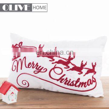 Wholesale Factory Price Luxury Decorative Sofa Printed Embroidered Cushion Cover for Gifts Luxury Sofa Cushion photo-2