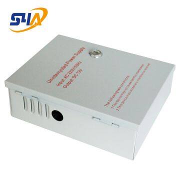 Источник питания PS-300B переключающего типа для питания системы контроля доступа photo-4