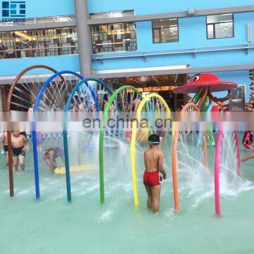 Children Water Playground Equipment Water Play Pool Toys photo-2