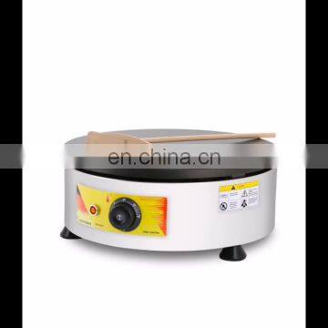 Double Plates Commercial Electric Crepe Maker Machine electric pancake maker crepe maker