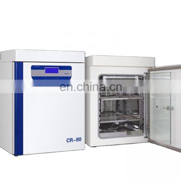 Co2 for Animal Tissue Microbial Culture Carbon Dioxide Incubator Factory Direct Sales