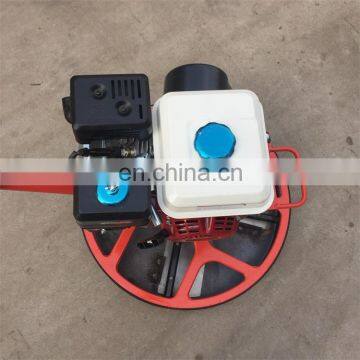 Малый бетонный электропротирка диаметром 600 мм ручная электропротирка photo-7