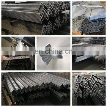 Low Price Q235 100 x 100 x 8 Heavy Duty Carbon Steel Slotted Angle Iron With Holes photo-6