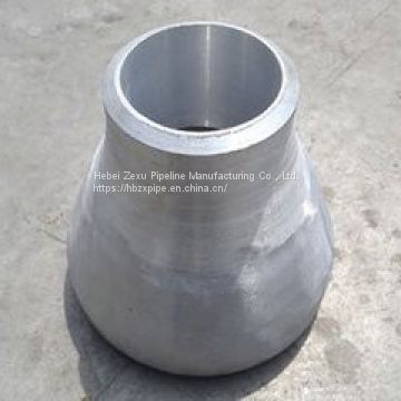 15CrMog steel pipe moulded  reducer