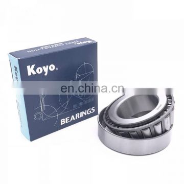 KOYO inch tapered roller bearing   M84249/M84210 bearing size 25.400*59.530*23.368mm