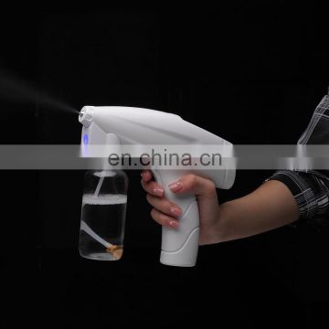 2020 hot selling virus control nano spray gun nano steam-gun for disinfection