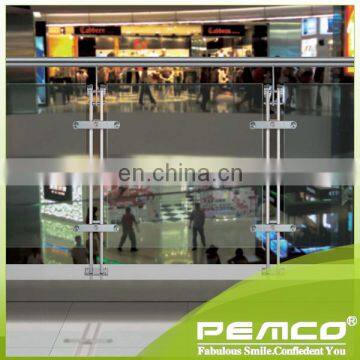 Made In China Stand Mounted SS201/304 Stair Stainless Steel Railing Parts photo-3