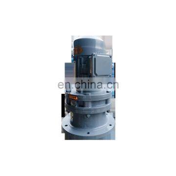 Stainless Chemical Vertical Mixer Motor Liquid Agitator Mixer Machine Price for Water Treatment photo-7