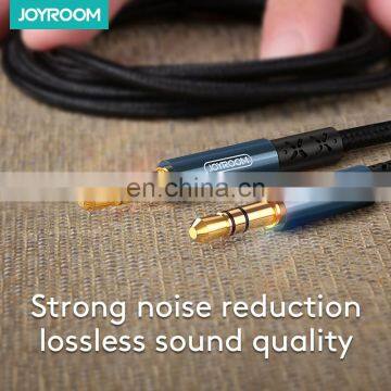 Joyroom High Quality 3.5mm Car Aux Cable 3.5 Jack Aux Audio Cable for Audio Video photo-3