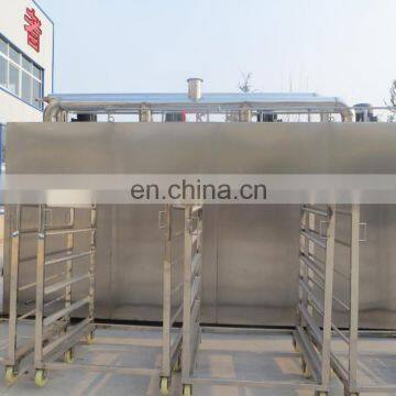 Stainless Steel Smoked Food Bacon Making Machine / Smoked Chicken Equipment photo-2