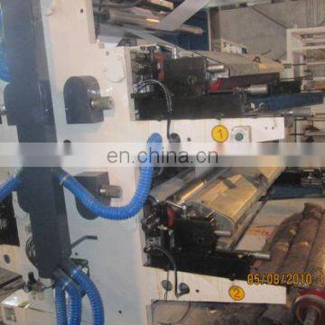 YT-4600 4 Colors Flexographic Printers for Plastic Bag,paper Bag,BOPP Film photo-3