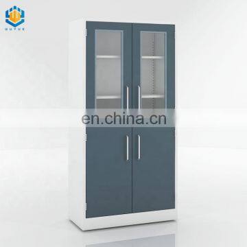 WUY steel tall cabinet laboratory storage cabinet document cabinet