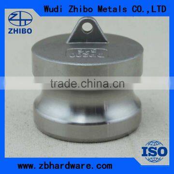 Stainless steel 304 quick coupling with DP type made in China