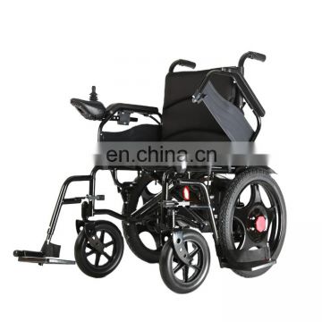 Smart Electric Folding Power Wheelchair with Ce certificate