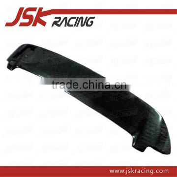 CARBON FIBER REAR SPOILER WING FOR 1999-2005 TOYOTA VITZ(JSK280905)