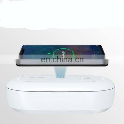 UV Sterilizer UVC Led Handheld Light Phone Sanitizer Box Disinfection Lamp Portable 254nm UV Leds UVC Sterilizer photo-5