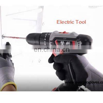 34-874 Maxiflex Nylon and Spandex Grip Ultimate Nitrile Foam Good Grip Gloves photo-5