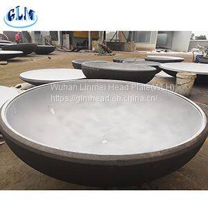 ASME Code Shaped Large Tank Heads photo-2