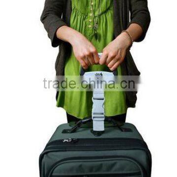 Precision Voyager Digital Luggage Scale w/ 110 Lb. Capacity photo-6