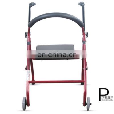 Hot sale lightweight rollator walker