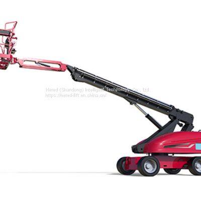 Diesel Telescopic Boom Lift HT26J photo-4