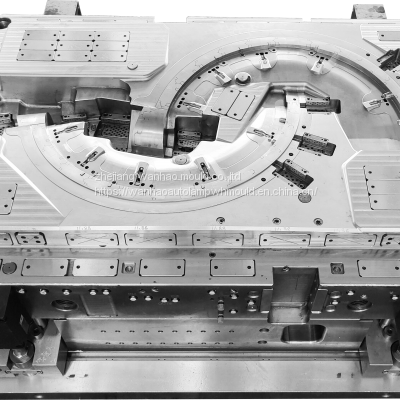 Automobile Wheel Trims Mould photo-3