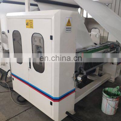 Color Printing Full Automatic Toilet Paper Machine photo-3