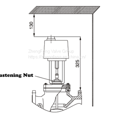 Motorized Control Valve