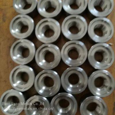 Titanium Machined Parts Gr5