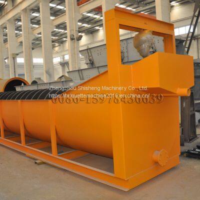 Spiral Sand Washing Plant(86-15978436639)