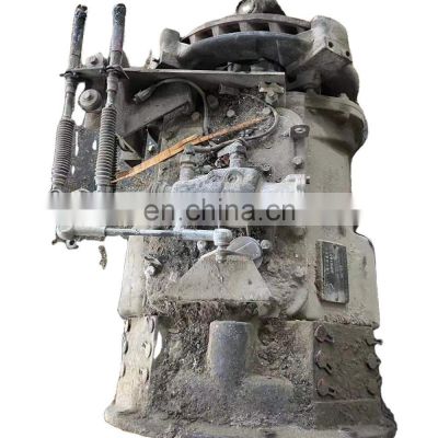 used 10JSD160 G7492 Transmission Assembly Gearbox for Dongfeng Foton truck