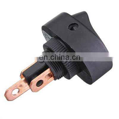4Pcs/Lot 12V 30Amp 30A 3Pin LED OFF/ON Rocker Switch Heavy Car LED Illuminated Car Dashboard Boat Marine Switch photo-5