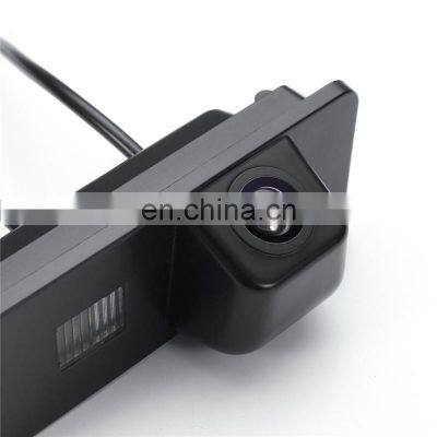 KROAK Wireless Car CCD Reverse Rear Camera Night Vision For VW Golf MK4 Seat Altea For PASSAT/Skoda photo-3