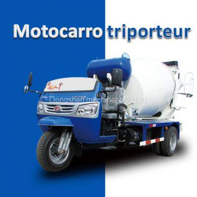 Diesel Engine Tricycle Weichai Lovol photo-3