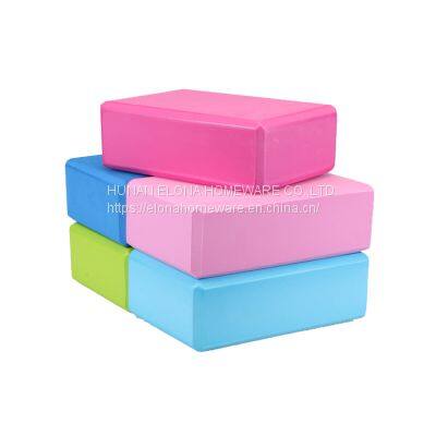 Wholesale Custom Yoga Block Factory from Shenzhen Yoga & Pilate