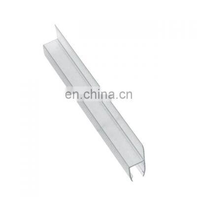 Shower Glass Door Seal 5mm 6mm Shower Door Magnetic Seal